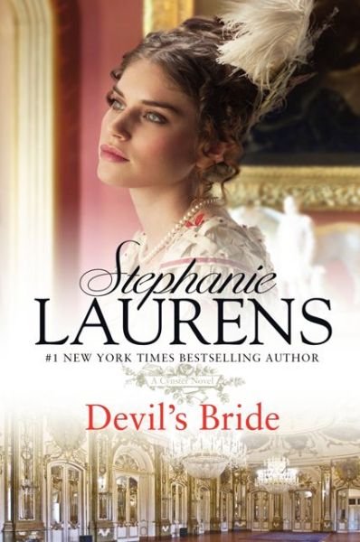 Cover for Stephanie Laurens · Devil's Bride: a Cynster Novel (Cynster Novels) (Taschenbuch) [Reprint edition] (2014)