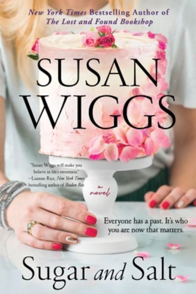 Cover for Susan Wiggs · Sugar and Salt: A Novel (Pocketbok) (2023)
