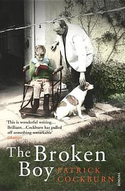 Cover for Patrick Cockburn · The Broken Boy (Paperback Book) (2006)