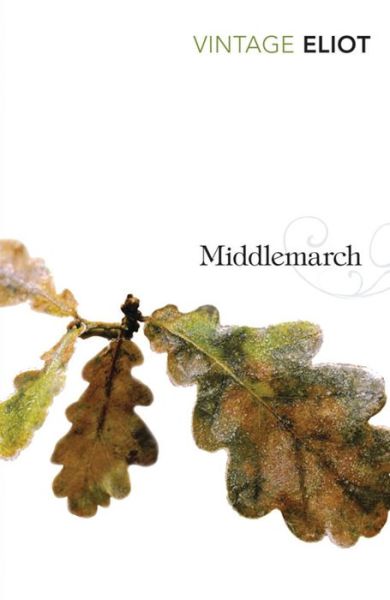 Cover for George Eliot · Middlemarch (Pocketbok) [Paperback] (2007)