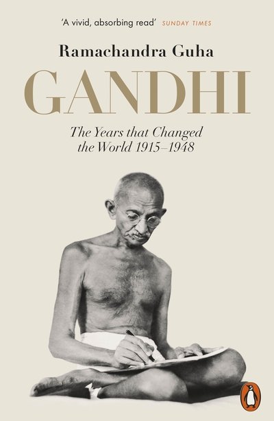 Cover for Ramachandra Guha · Gandhi 1914-1948: The Years That Changed the World (Pocketbok) (2019)