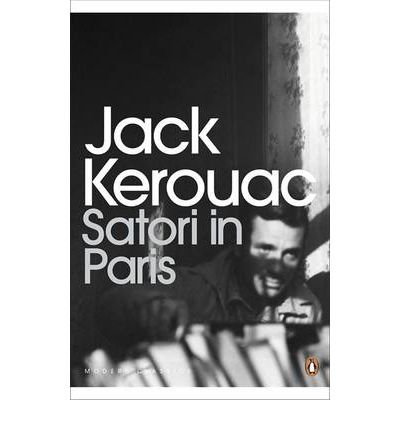 Cover for Jack Kerouac · Satori in Paris - Penguin Modern Classics (Paperback Bog) (2012)