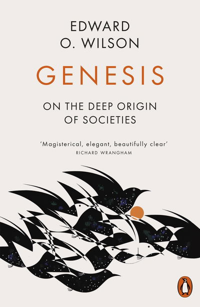 Cover for Edward O. Wilson · Genesis: The Deep Origin of Societies (Paperback Book) (2020)