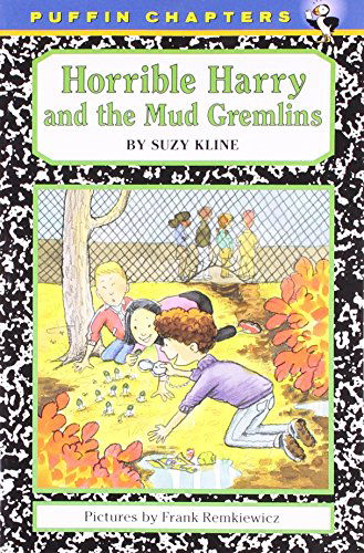 Cover for Suzy Kline · Horrible Harry and the Mud Gremlins - Horrible Harry (Paperback Book) [Reprint edition] (2004)