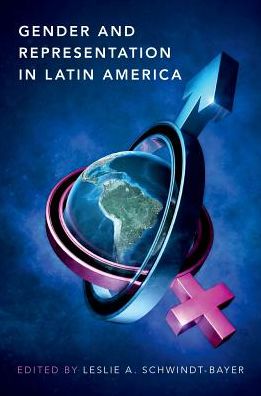 Cover for Gender and Representation in Latin America (Pocketbok) (2018)