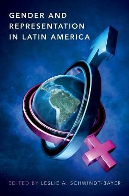 Cover for Gender and Representation in Latin America (Taschenbuch) (2018)