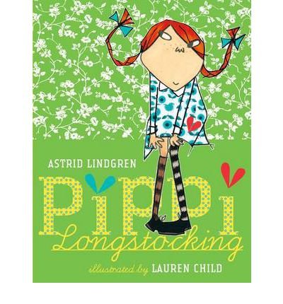 Cover for Astrid Lindgren · Pippi Longstocking (Paperback Bog) [Special edition] (2012)