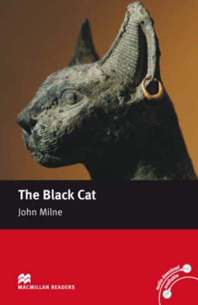 Cover for John Milne · Macmillan Readers Black Cat The Elementary Without CD (Paperback Book) (2007)