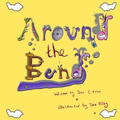 Cover for Dov Citron · Around The Bend (Paperback Book) (2018)