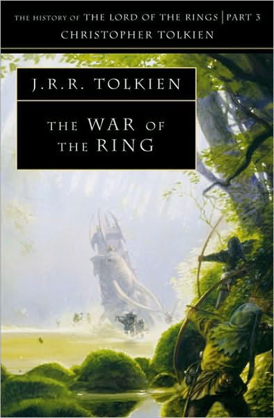 The War of the Ring - The History of Middle-earth - Christopher Tolkien - Livros - HarperCollins Publishers - 9780261102231 - 10 de setembro de 1992