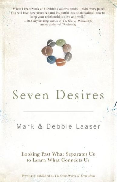 Seven Desires: Looking Past What Separates Us to Learn What Connects Us - Mark Laaser - Books - Zondervan - 9780310318231 - February 5, 2013