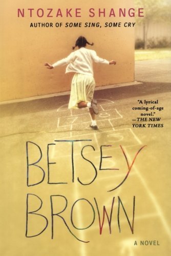 Cover for Ntozake Shange · Betsey Brown: a Novel (Pocketbok) [Reprint edition] (2010)