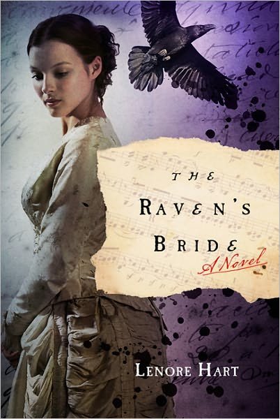Cover for Lenore Hart · The Raven's Bride (Paperback Book) (2011)