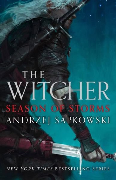 Cover for Andrzej Sapkowski · Season of Storms (Hardcover Book) (2022)