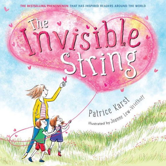 The Invisible String - Patrice Karst - Books - Hachette Book Group - 9780316486231 - December 6, 2018