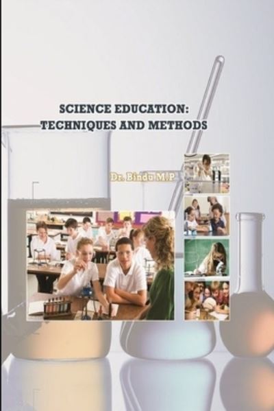 Cover for Bindu M P · Science Education (Book) (2019)
