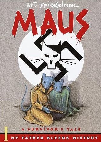 Cover for Art Spiegelman · Maus 1 (Paperback Book) (1991)