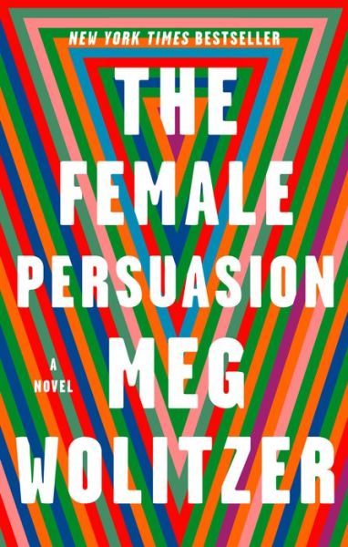 Cover for Meg Wolitzer · Female Persuasion (Paperback Book) (2019)