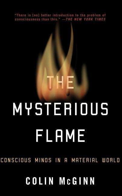 Cover for Colin McGinn · The Mysterious Flame: Conscious Minds in a Material World (Paperback Book) (2000)