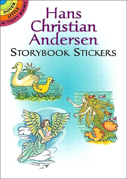 Cover for Pat Stewart · Hans Christian Andersen Storybk Sti - Little Activity Books (Paperback Book) (2004)