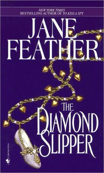 Cover for Jane Feather · Diamond Slipper (Pocketbok) (1997)