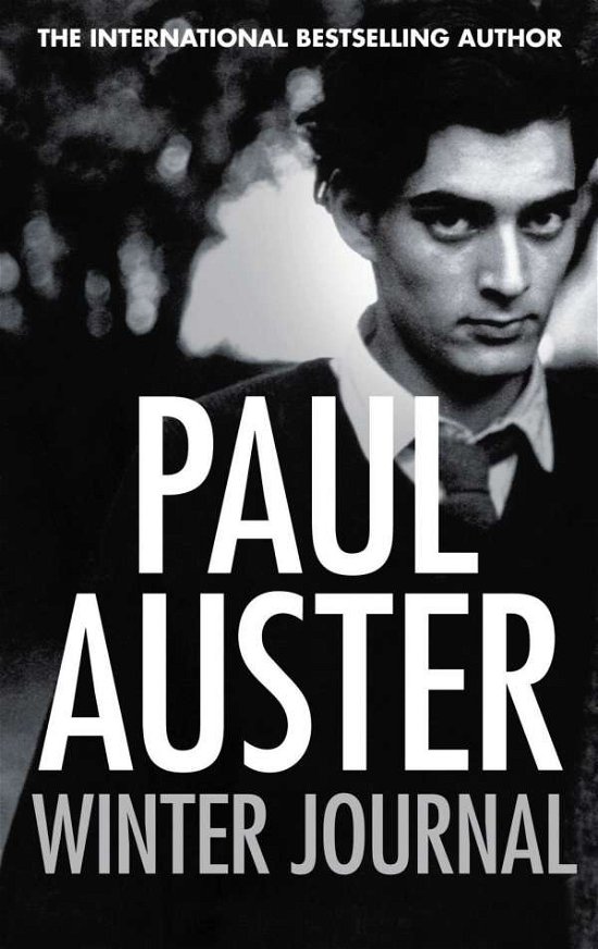 Cover for Paul Auster · Winter Journal (Paperback Bog) [Open Market - Airside edition] (2013)