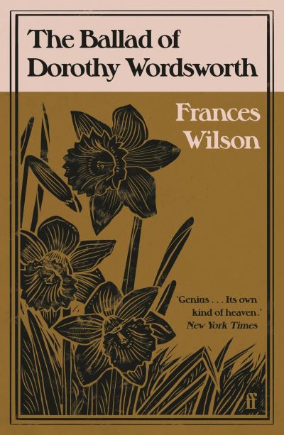 Cover for Frances Wilson · The Ballad of Dorothy Wordsworth (Paperback Book) [Main edition] (2021)