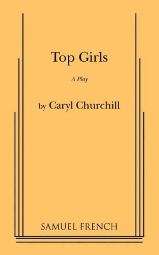 Cover for Caryl Churchill · Top Girls (Paperback Book) [First edition] (2010)