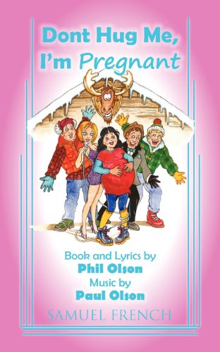 Cover for Phil Olson · Don't Hug Me, I'm Pregnant (Paperback Book) (2012)