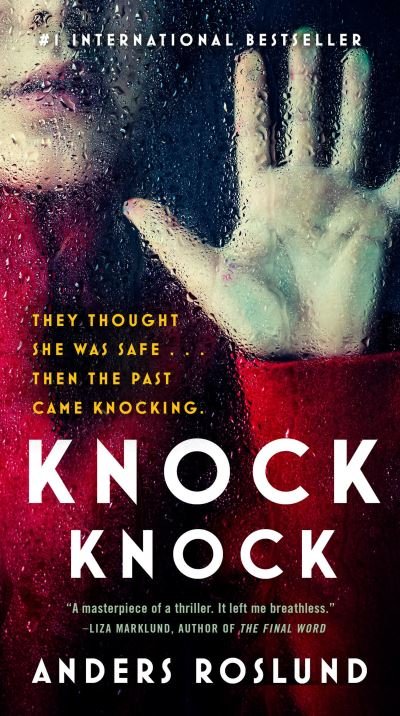 Cover for Anders Roslund · Knock Knock (Paperback Bog) (2022)