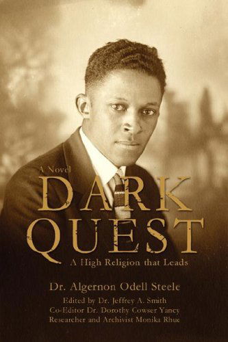 Cover for Jeffrey Smith · Dark Quest: a High Religion That Leads (Paperback Book) (2008)