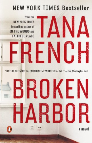 Cover for Tana French · Broken Harbor (Turtleback School &amp; Library Binding Edition) (Dublin Murder Squad) (Hardcover Book) [Turtleback School &amp; Library Binding edition] (2013)