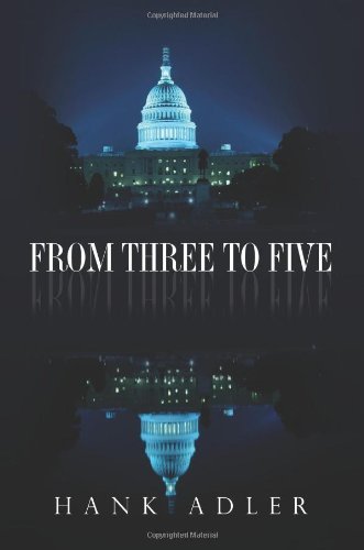 Cover for Hank Adler · From Three to Five (Taschenbuch) (2011)