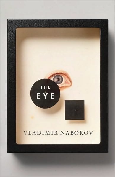 Cover for Vladimir Nabokov · The Eye (Paperback Bog) [Reprint edition] (1990)