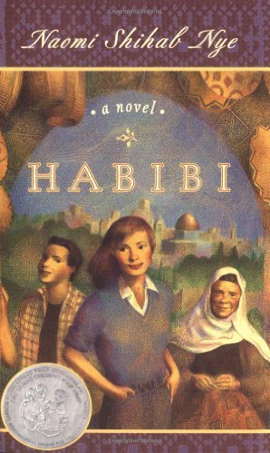 Cover for Naomi Shihab Nye · Habibi (Paperback Bog) [Reprint edition] (1999)