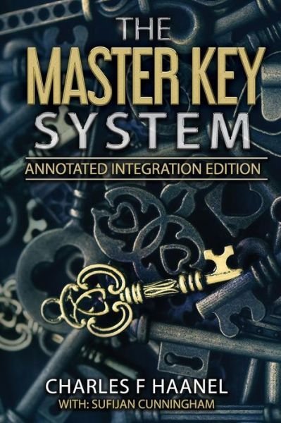 Cover for Sufijan Cunnningham · The Master Key System (Paperback Book) (2017)