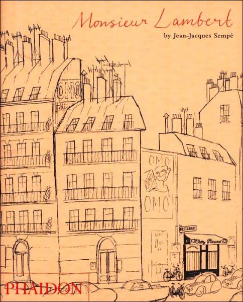 Cover for Jean-Jacques Sempe · Monsieur Lambert (Hardcover Book) (2006)