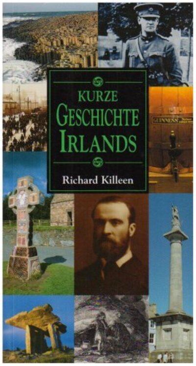 A Short History of Ireland - Richard Killeen - Bøger - Gill - 9780717139231 - 11. marts 2005