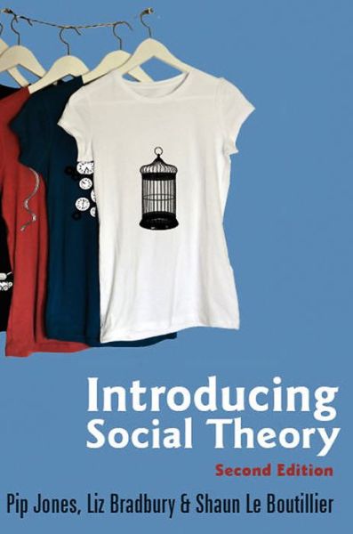 Cover for Liz Bradbury · Introducing Social Theory (Paperback Book) [2nd edition] (2011)