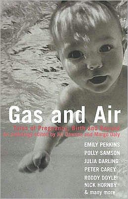 Cover for Jill Dawson · Gas and Air: Tales of Pregnancy and Birth (Paperback Book) (2002)