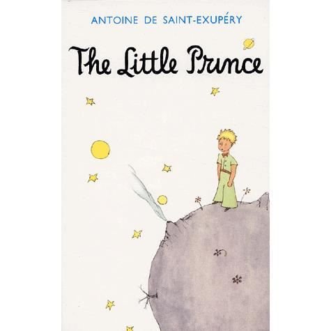Cover for Antoine de Saint-Exupéry · The Little Prince (Bok) [0. utgave] (1991)