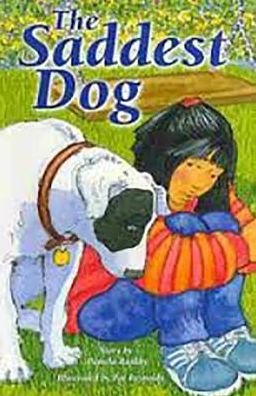 Cover for Nelson · The Saddest Dog (Pocketbok) (2003)