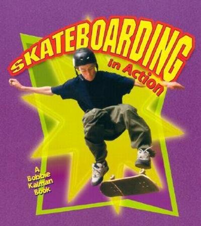Cover for John Crossingham · Skateboarding in Action - Sports in Action (Paperback Book) (2002)