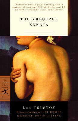 The Kreutzer Sonata - Modern Library Classics - Leo Tolstoy - Books - Random House USA Inc - 9780812968231 - September 9, 2003