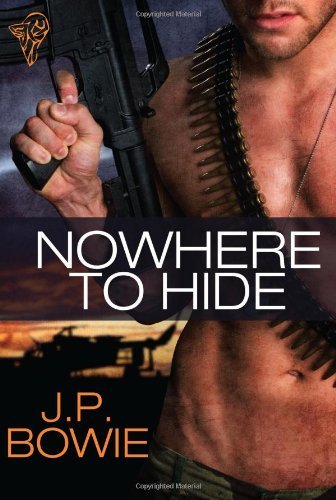 Cover for J.p. Bowie · Nowhere to Hide (Paperback Book) (2011)