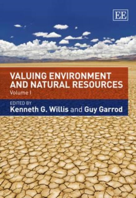 Cover for Willis · Valuing Environment and Natural Resources - Elgar Mini Series (Hardcover Book) (2012)