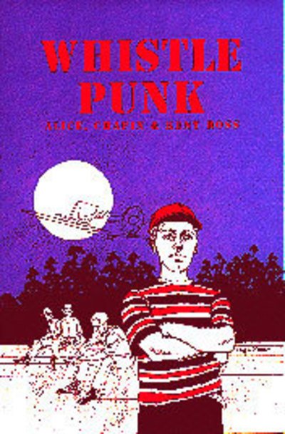 Whistle Punk - C. Ross - Książki - Texas Christian University Press - 9780875651231 - 30 stycznia 1994