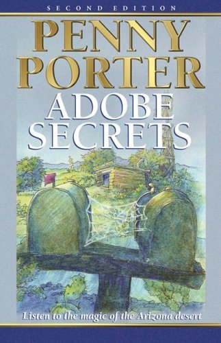 Cover for Penny Porter · Adobe Secrets (Paperback Book) (2009)