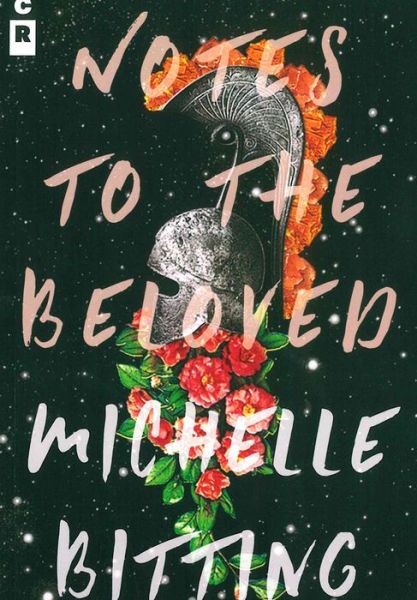 Cover for Michelle Bitting · Notes to the beloved (Book) (2017)