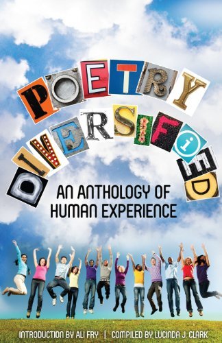 Cover for 2012 Winners of Poetry Matters Literary Prize · Poetry Diversified: an Anthology of Human Experience (Poetry Matters Literary Prize  Winners) (Volume 4) (Pocketbok) (2013)